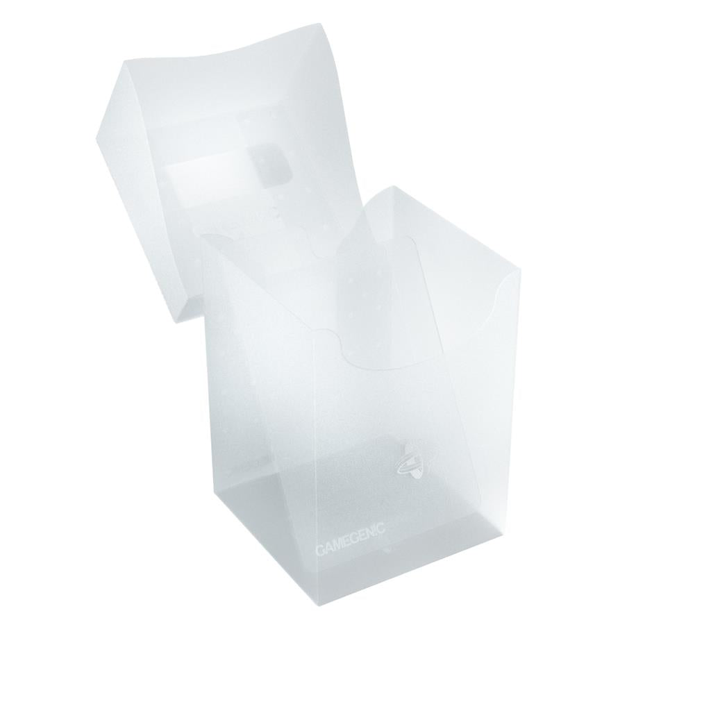 GG : Deck Box Holder 100+ Transparent