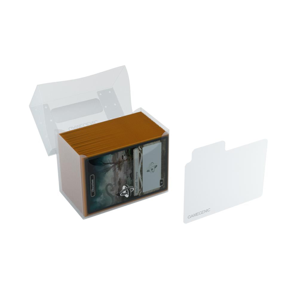 GG : Side Holder 80+ Transparent
