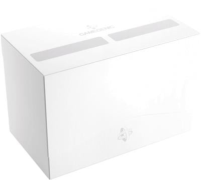 Double Deck Holder 200+ XL White
