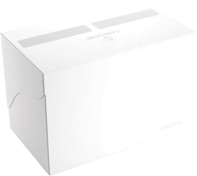 Double Deck Holder 200+ XL White