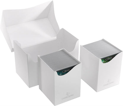 Double Deck Holder 200+ XL White