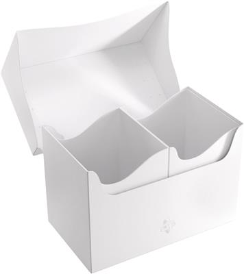 Double Deck Holder 200+ XL White