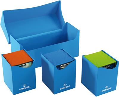 Triple Deck Holder 300+ XL Blue