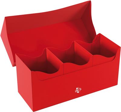 Triple Deck Holder 300+ XL Red