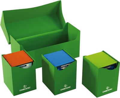 Triple Deck Holder 300+ XL Green