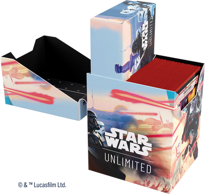 GG : SW Unlimited Soft Crate : Mand./Moff Gid.