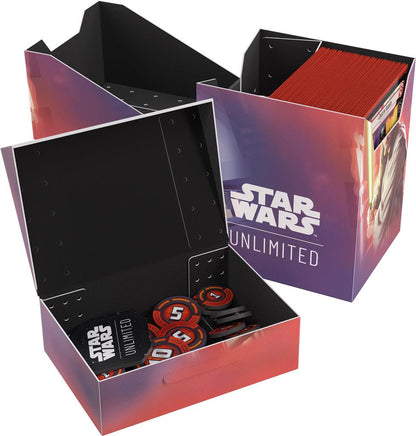 GG : SW Unlimited Soft Crate :  Qui-Gon Jin