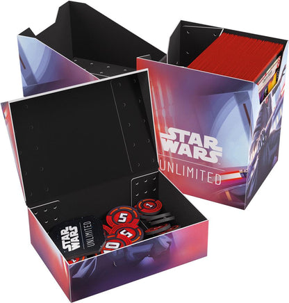 GG : SW Unlimited Soft Crate :  Darth Maul