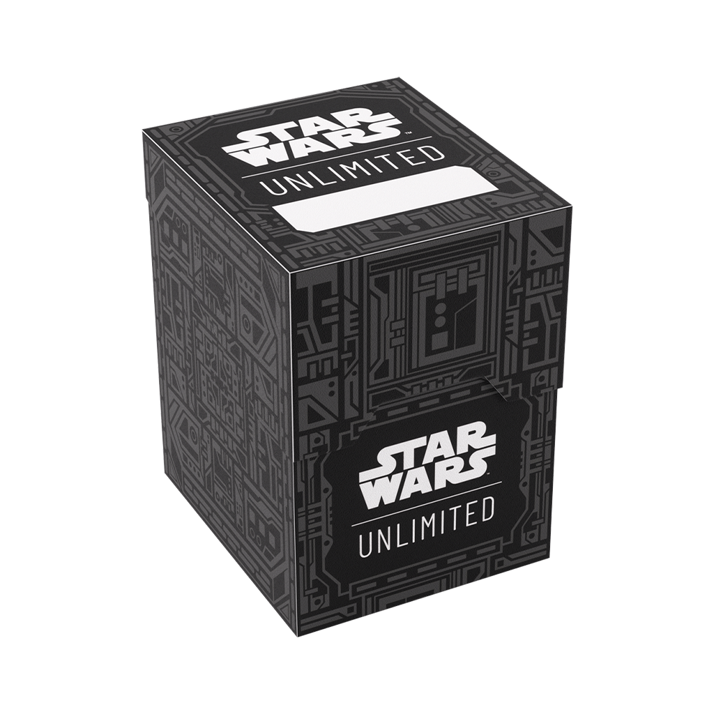 GG : SW Unlimited Soft Crate :  Pattern