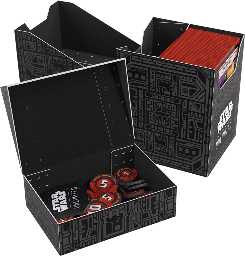 GG : SW Unlimited Soft Crate :  Pattern