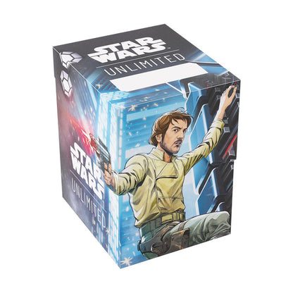 GG : SW Unlimited Soft Crate :  Andor / Dedra