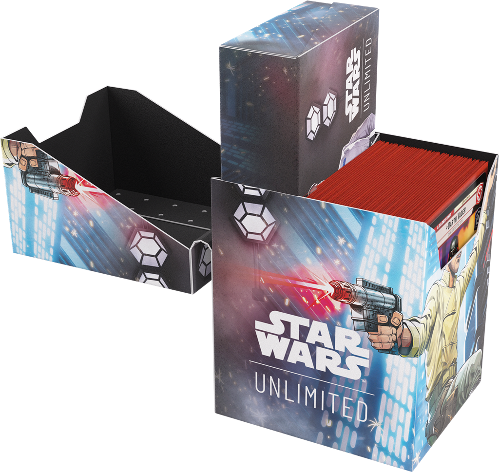 GG : SW Unlimited Soft Crate :  Andor / Dedra