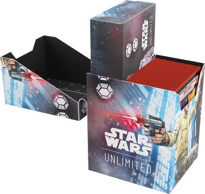 GG : SW Unlimited Soft Crate :  Andor / Dedra