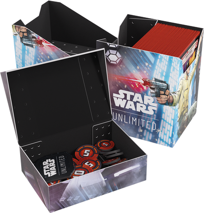 GG : SW Unlimited Soft Crate :  Andor / Dedra