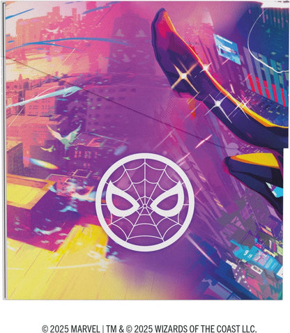 GG : MTG SPM Soft Crate 80+  - Spider-Man/Spider-Gwen