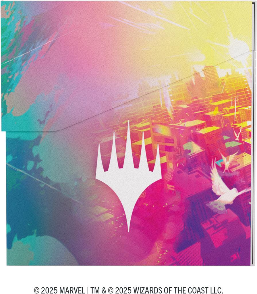 GG : MTG SPM Soft Crate 80+  - Spider-Man/Spider-Gwen