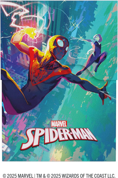 GG : MTG SPM Soft Crate 80+  - Spider-Man/Spider-Gwen