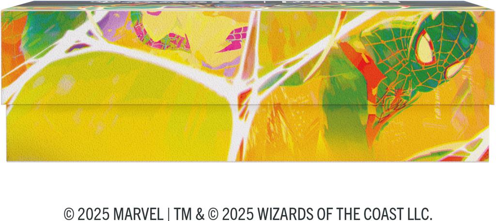 GG : MTG SPM Soft Crate 80+  - Spider-Man/Spider-Gwen