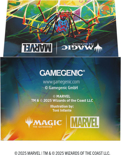 GG : MTG SPM Soft Crate 80+  - Spider-Man/Spider-Gwen
