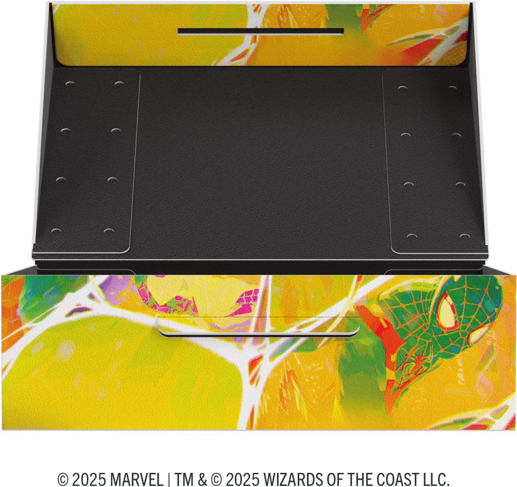 GG : MTG SPM Soft Crate 80+  - Spider-Man/Spider-Gwen