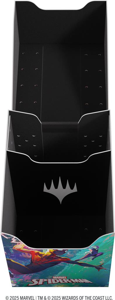 GG : MTG SPM Soft Crate 80+  - Spider-Man/Spider-Gwen