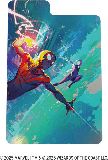 GG : MTG SPM Soft Crate 80+  - Spider-Man/Spider-Gwen