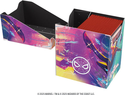 GG : MTG SPM Soft Crate 80+  - Spider-Man/Spider-Gwen