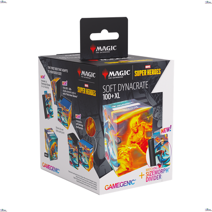 GG: MTG MSH Soft Dynacrate 100+ XL - Fantastic 4