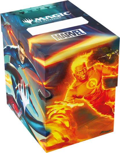 GG: MTG MSH Soft Dynacrate 100+ XL - Fantastic 4