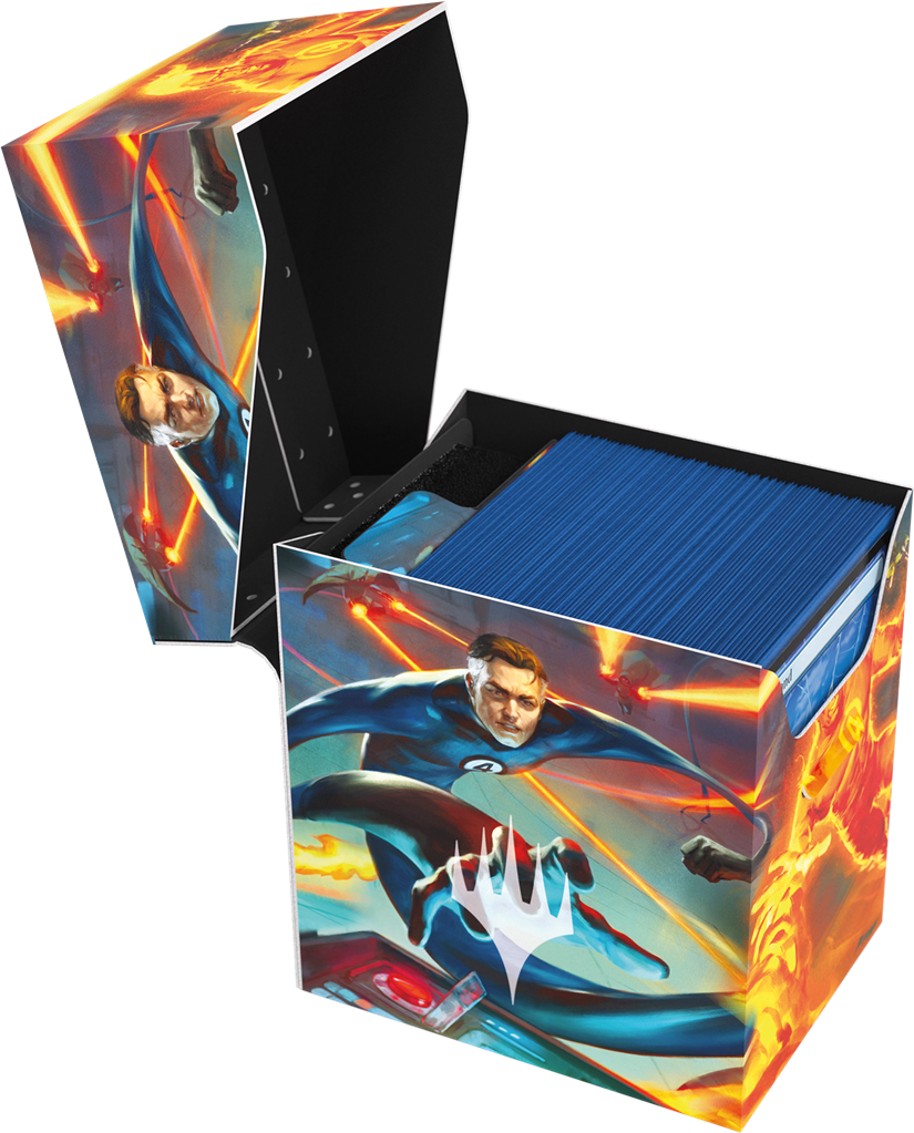 GG: MTG MSH Soft Dynacrate 100+ XL - Fantastic 4