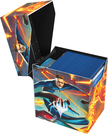 GG: MTG MSH Soft Dynacrate 100+ XL - Fantastic 4