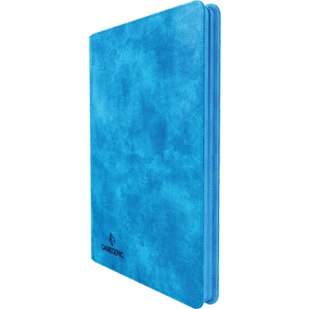 GG : Album Zip 18 Pocket Blue 360 Cartes