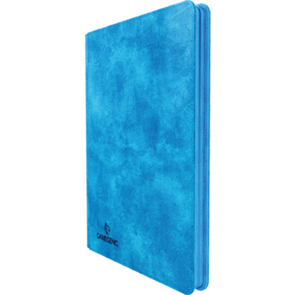 GG : Album Zip 18 Pocket Blue 360 Cartes