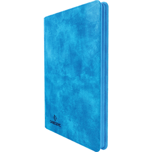 GG : Album Zip 18 Pocket Blue 360 Cartes