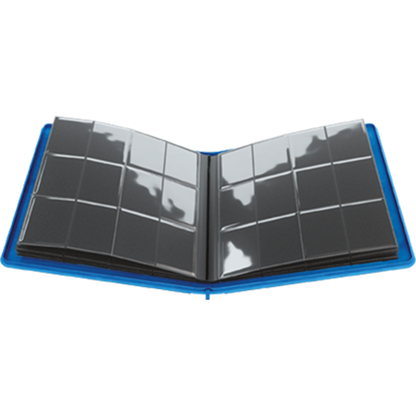 GG : Album Zip 24 Pocket Blue 480 Cartes