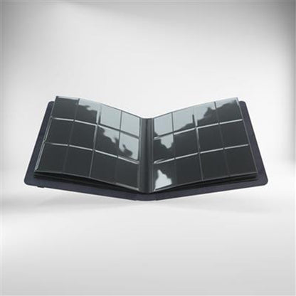GG : Album Prime 24 Pocket Black 480 Cartes