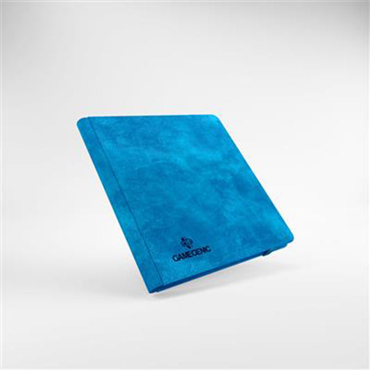 GG : Album Prime 24 Pocket Blue 480 Cartes