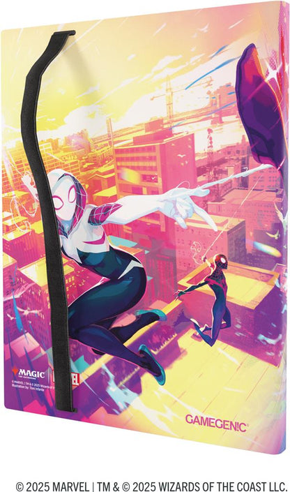 GG : MTG SPM 18-Pocket Album - Spider-Man/Spider-Gwen