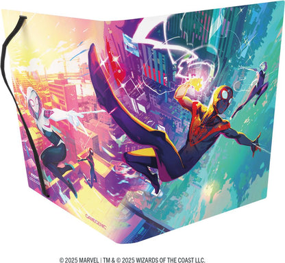 GG : MTG SPM 18-Pocket Album - Spider-Man/Spider-Gwen