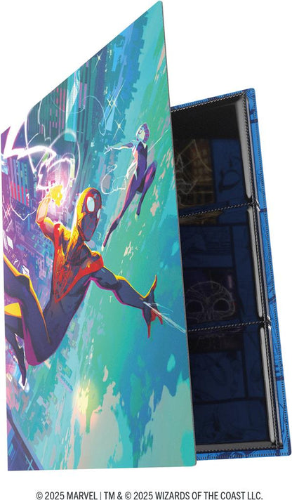 GG : MTG SPM 18-Pocket Album - Spider-Man/Spider-Gwen