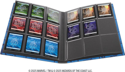 GG : MTG SPM 18-Pocket Album - Spider-Man/Spider-Gwen