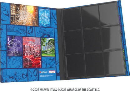 GG : MTG SPM 18-Pocket Album - Spider-Man/Spider-Gwen