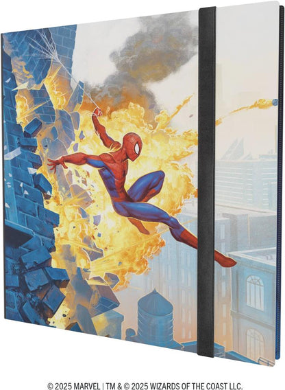 GG : MTG SPM 24-Pocket Album - Spider-Man/Green Goblin