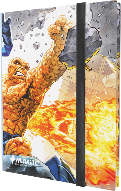 GG: MTG MSH Album 18-Pocket - The Fantastic 4