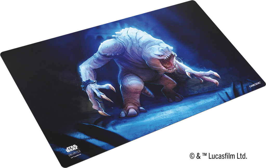 GG : SW Unlimited Art Game Mat Rancor