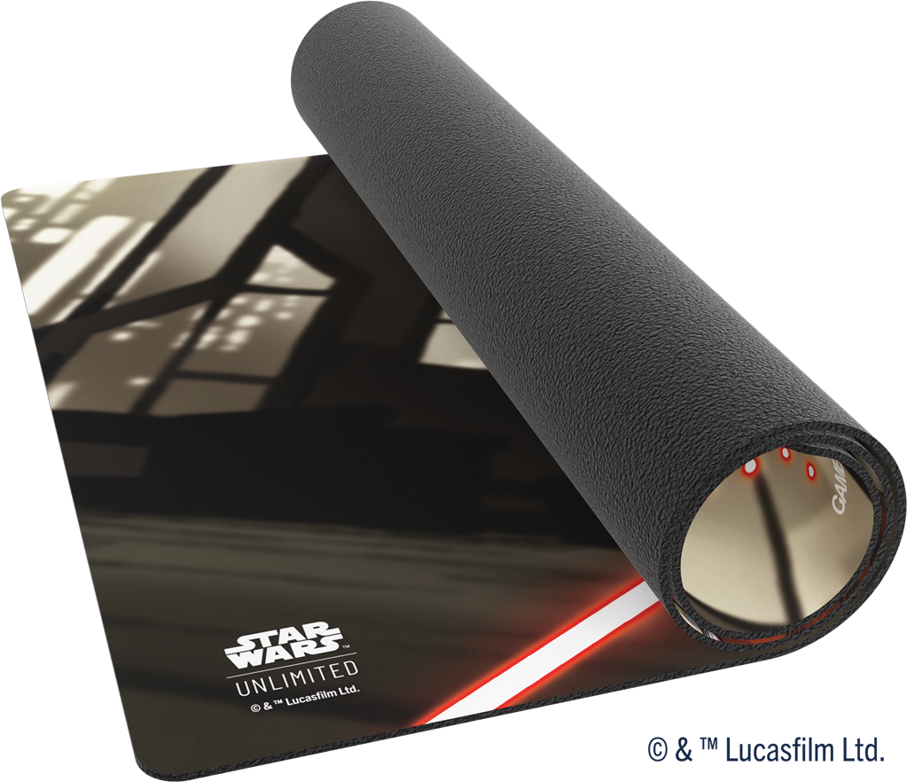 GG : SW Unlimited Game Mat : Darth Maul