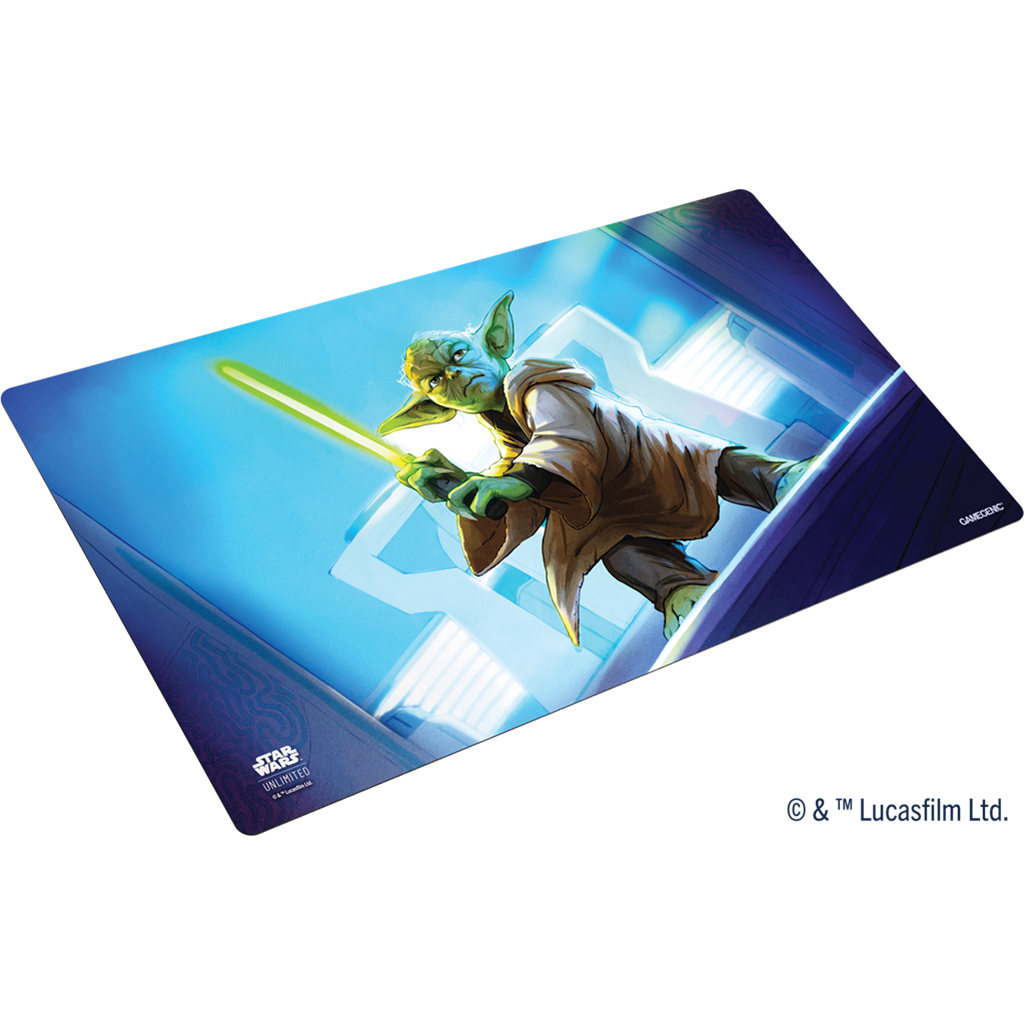 GG : SW Unlimited Game Mat : Yoda