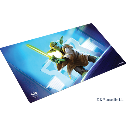 GG : SW Unlimited Game Mat : Yoda