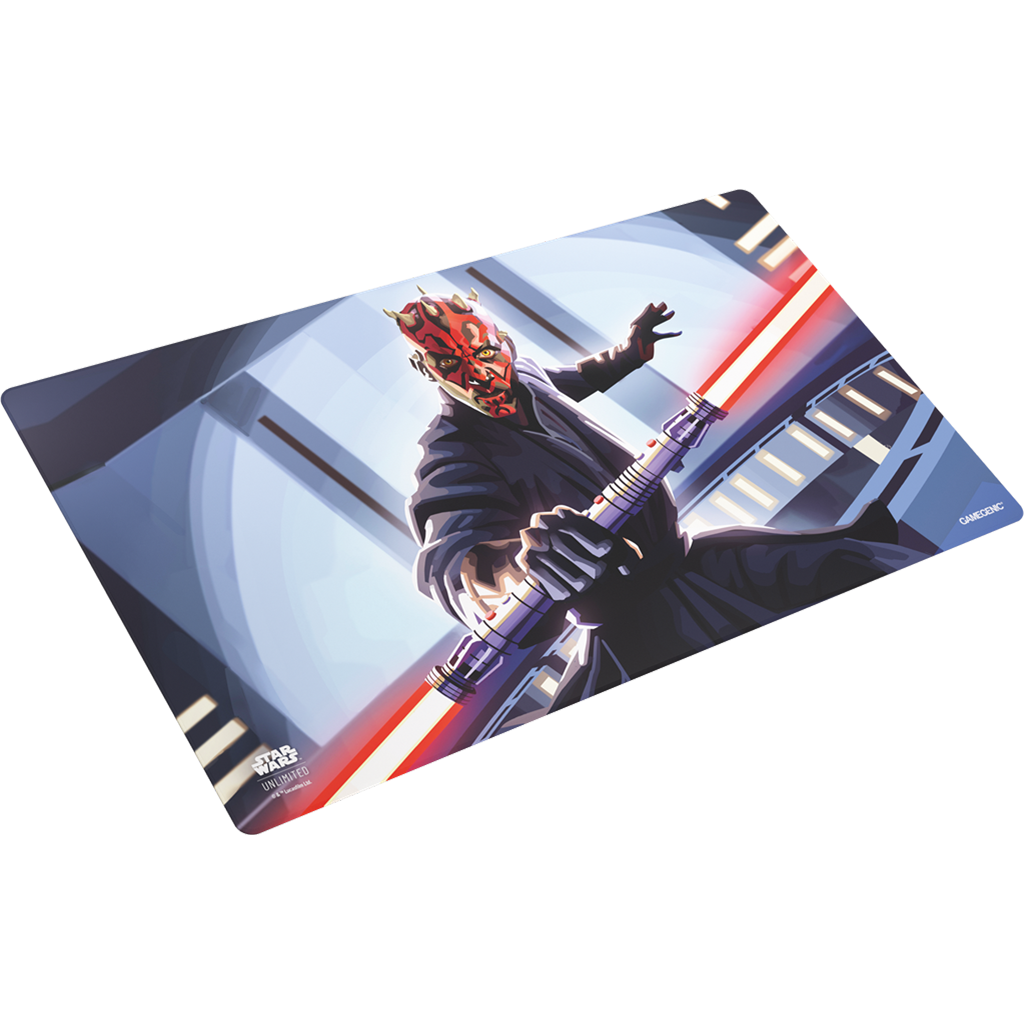 GG : SW Unlimited Game Mat : Darth Maul