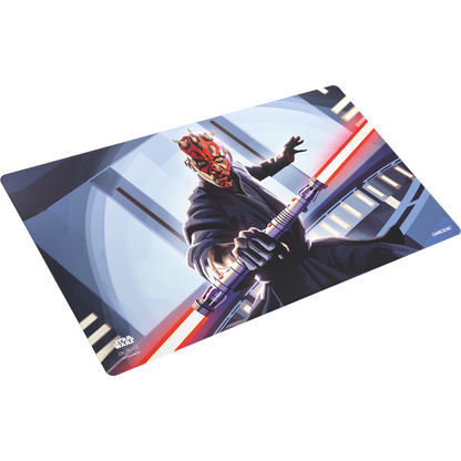GG : SW Unlimited Game Mat : Darth Maul